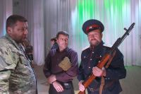 Выставка «Моя ты Родина, моя Россия»