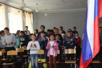 Выставка «Вахта памяти воинской славы» в Пролетарске