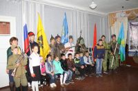 Выставка «Вахта памяти воинской славы» в Пролетарске