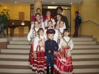 Конкурс-фестиваль «Служим песней Дону, Вере и Отечеству»