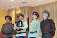 Конкурс-фестиваль «Служим песней Дону, Вере и Отечеству»