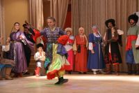 Конкурс-фестиваль «Служим песней Дону, Вере и Отечеству»