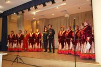 Конкурс-фестиваль «Служим песней Дону, Вере и Отечеству»