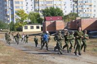 Урок мужества