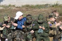 Урок мужества