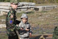 Урок мужества