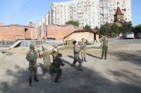 Урок мужества