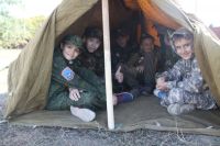 Урок мужества