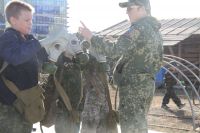 Урок мужества