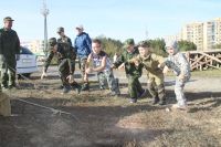 Урок мужества