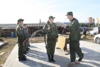 Урок мужества