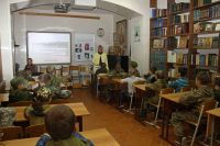 Урок мужества