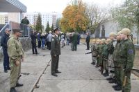 День призывника