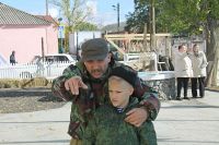 Открытие казачьего культурного центра