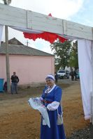 Открытие казачьего культурного центра