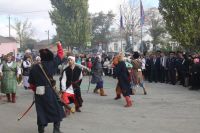 Открытие казачьего культурного центра