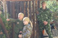 Открытие казачьего культурного центра