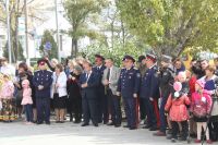 Открытие казачьего культурного центра