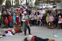 Открытие казачьего культурного центра