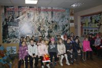 Уроки мужества и уроки живой истории