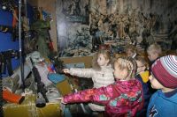 Уроки мужества и уроки живой истории