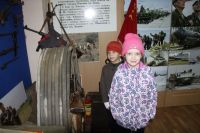 Уроки мужества и уроки живой истории