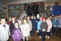 Уроки мужества и уроки живой истории