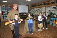 Уроки мужества и уроки живой истории