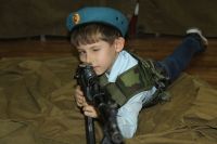 Уроки мужества и уроки живой истории