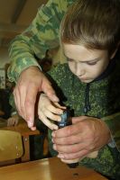 «Урок мужества»