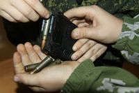 «Урок мужества»