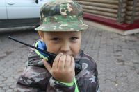 «Урок мужества»