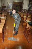 «Урок мужества»