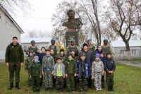 Поездка в военную часть