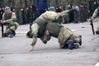 Поездка в военную часть