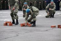 Поездка в военную часть