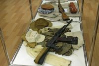 Поездка в военную часть