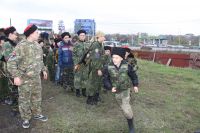 День разведки