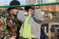 Урок мужества