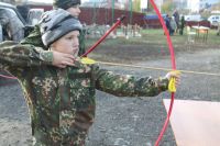 Урок мужества