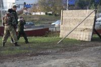 Урок мужества