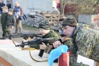 Урок мужества