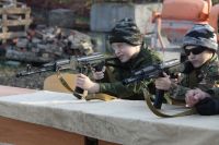 Урок мужества