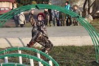 Урок мужества