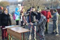 Урок мужества