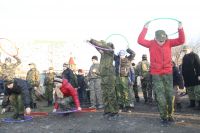 Урок мужества