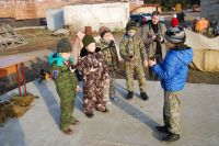 Урок мужества