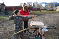 Урок мужества