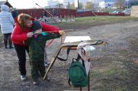 Урок мужества