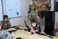 Урок мужества